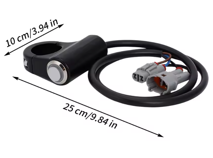 On and Off Switch for Baja (Surron)