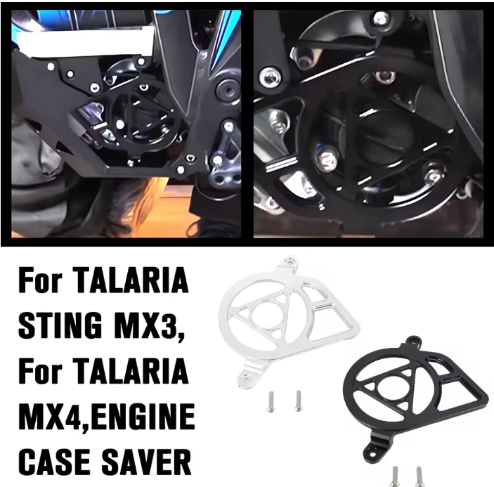 Motor Covers For Talaria Sting R