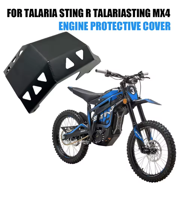 Talaria Sting R Skid Plate