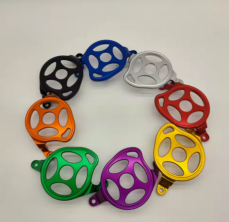 Surron LBX Motor Cover METAL