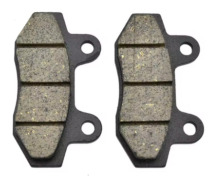 Ultra bee Brake Pads ( FRONT AND BACK) 2 PACK