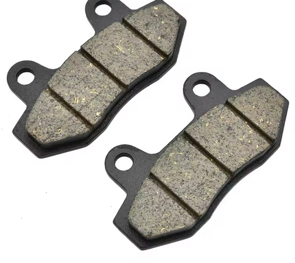 Ultra bee Brake Pads ( FRONT AND BACK) 2 PACK