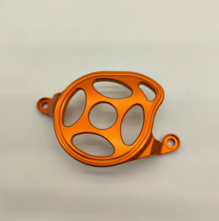 Surron LBX Motor Cover METAL