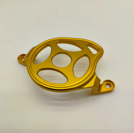 Surron LBX Motor Cover METAL